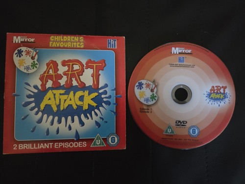 Children promotional dvd art - promotional,