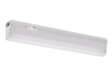 Under Cabinet Light 8w T5 Ultraslim Fitting 356mm 4000K T5 240v Deluce DL8WT5 x1