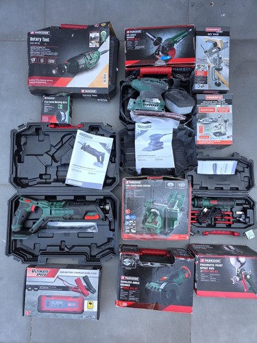 Joblot tools bundle - joblot,