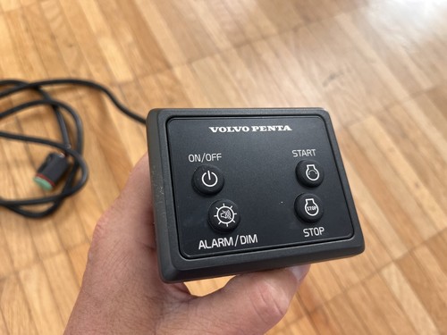Volvo penta control panel - penta,