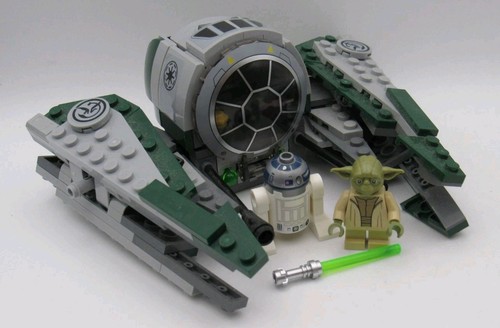 Lego star wars - yoda's, jedi