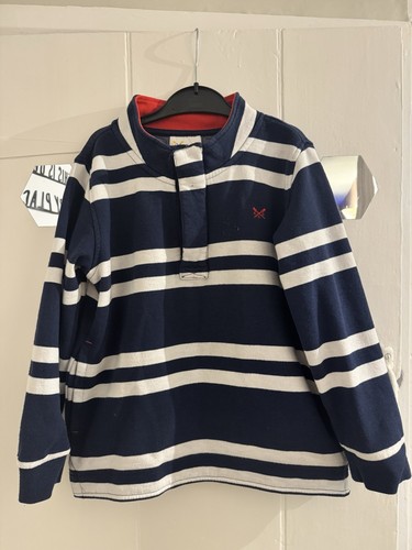 Crew boys years jumper - crew, 8-9