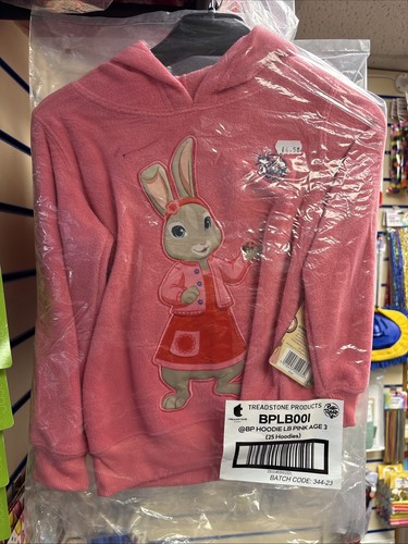 Peter rabbit hoody - peter,