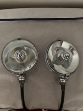 Pair genuine vintage - of,
