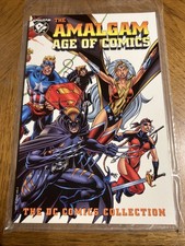 Rare The Amalgam Age of