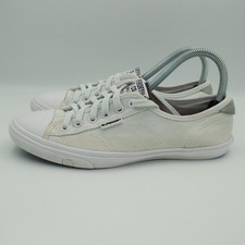 Superdry Men Classic Trainers Sneakers  White Men UK 6 Shoe Casual