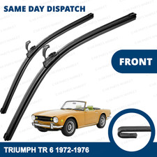 Front Windscreen 11" 11" Flat