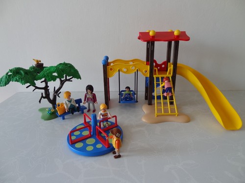Playmobil playground climbing - playmobil,