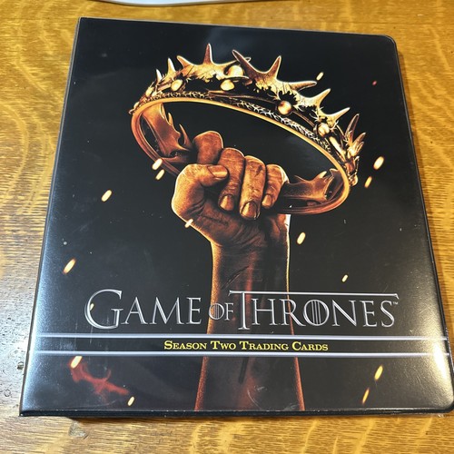 Game thrones season two - game,