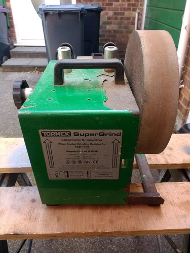 Tormek supergrind 2000 - tormek,