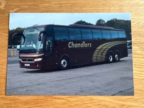 Chandlers coaches - (ft08,