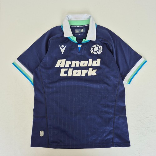 Scotland rugby shirt - rugby, medium