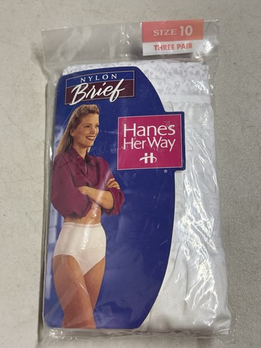 Hanes her way - way, brief