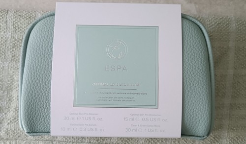 Brand new espa optimal - new,