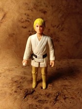 Original Vintage Star Wars Action Figure Luke Skywalker 1977 China