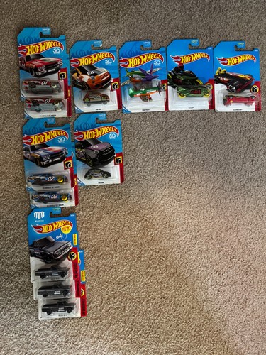 Hot wheels daredevils - wheels-hw, daredevils-