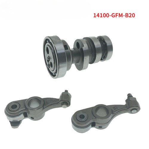 Camshaft rocker arm for honda - arm,