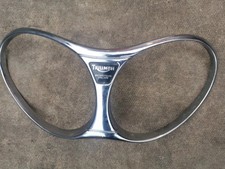 triumph trophy t312 t309 900 1200 head light surround front fairing panel.