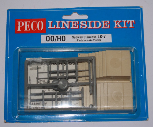 Peco lineside kit for oo - peco,