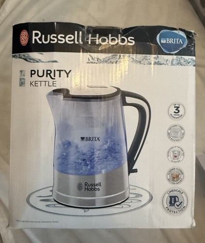 Russell hobbs purity - russell,