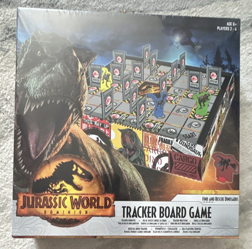 Jurassic world dominion - jurassic,