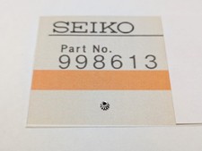 Seiko Pogue Indicator Wheel