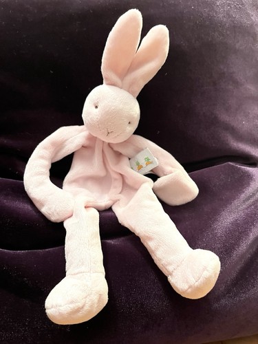 Pink bunny rabbit bunnies - pink, by