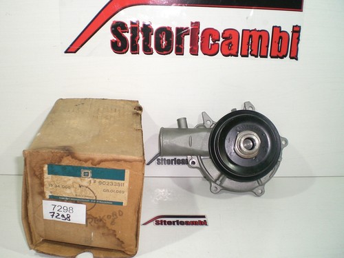 Water pump original - water,