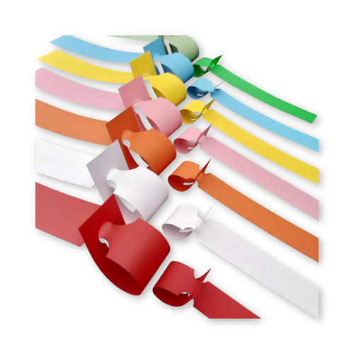 Loop lock plant labels - lock,