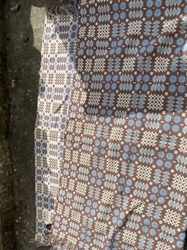 Drew welsh wool - drew, vintage