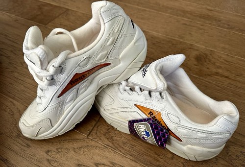 Vintage white reebok - vintage, 96