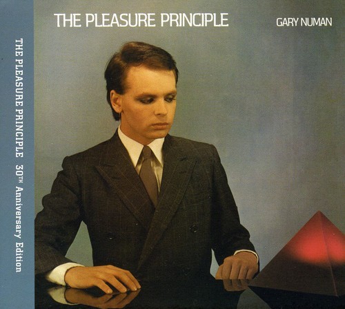 Gary numan pleasure - -,