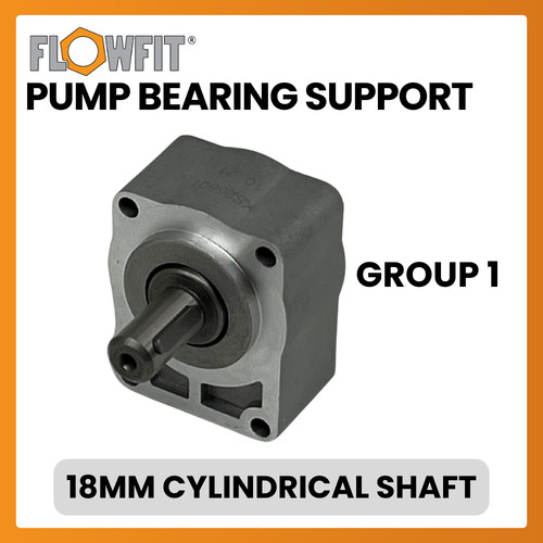 Flowfit hydraulic pump - flowfit,