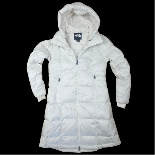 The north face down puffer - face,