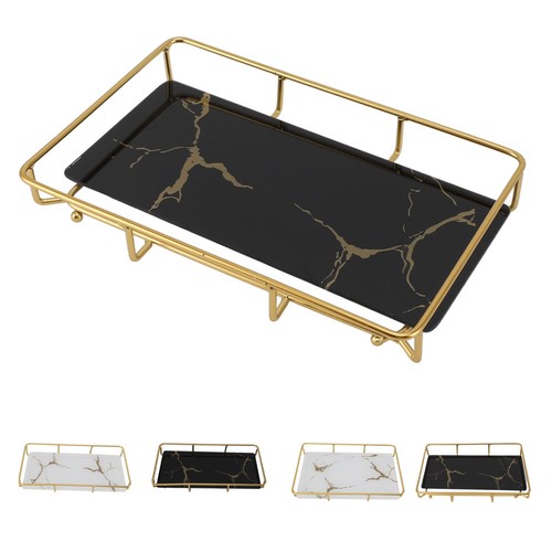 Modern bathroom vanity tray - modern,