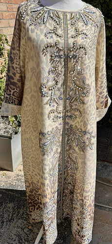 Women beige animal - women’s, print