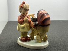 Hummel Figurine 67 Doll Mother