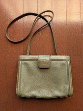 Gucci Green Leather Shoulder