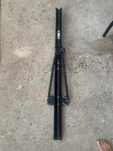Cycle rack bike roof - rack,