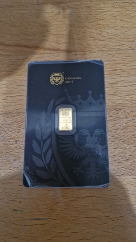 Gram gold 999 - gram, germania