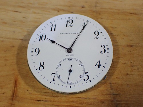 1909 longines jewel - 1909,