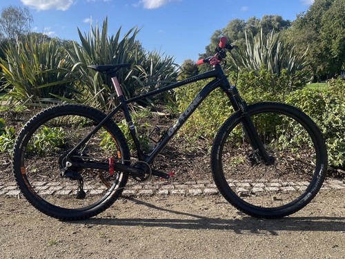 One completely custom - one,