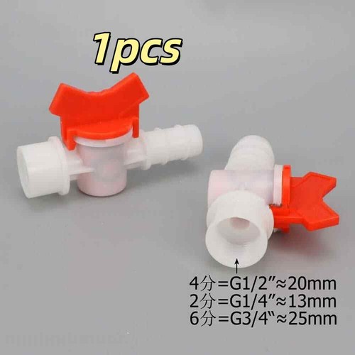 Inline tap connector barbed - inline,