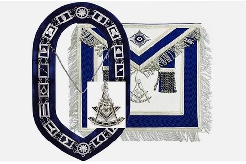 Masonic regalia past - masonic,