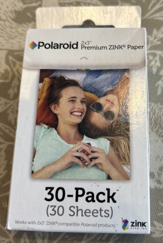 Polaroid premium zink paper - polaroid,