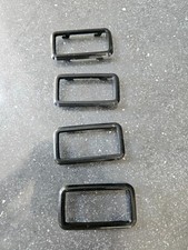 4x Genuine Ford Escort Cortina
