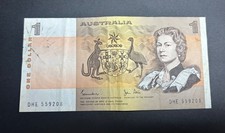 Australian $1 One Dollar Banknote.  #NG41