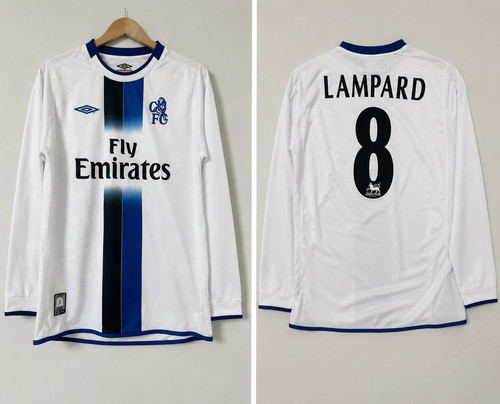 Chelsea lampard 2003 away - 8, 2003-05
