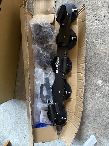 Rockbros suction bike rack car - rockbros,