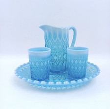 Stunning Antique Davidson Blue